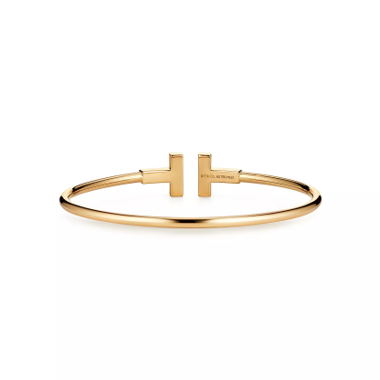 Diamond Wire Bracelet